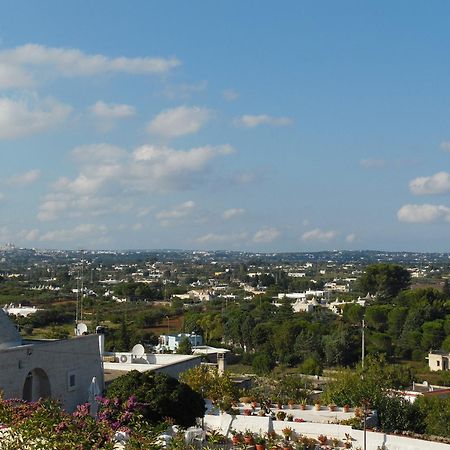 B&B Trulli Sotto La Cupa Martina Franca Ngoại thất bức ảnh
