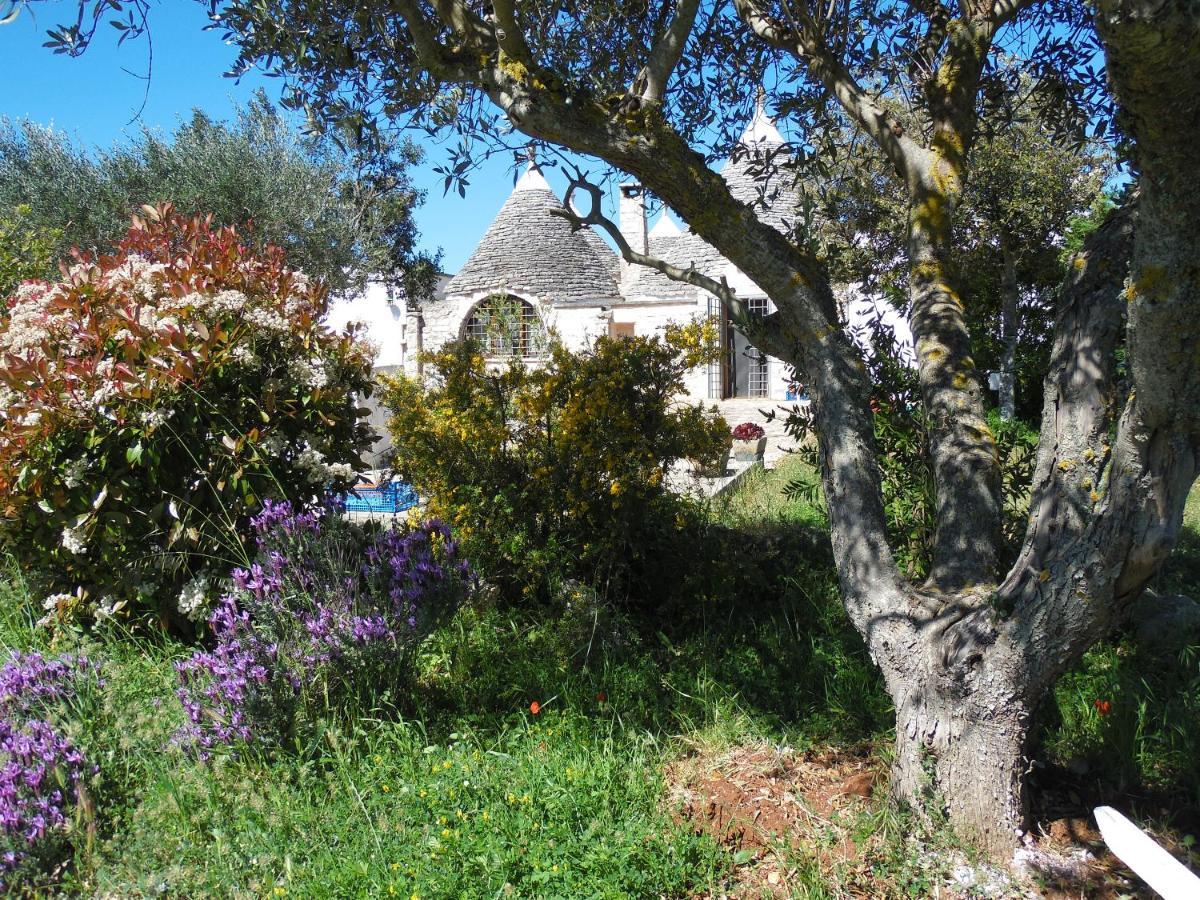 B&B Trulli Sotto La Cupa Martina Franca Ngoại thất bức ảnh
