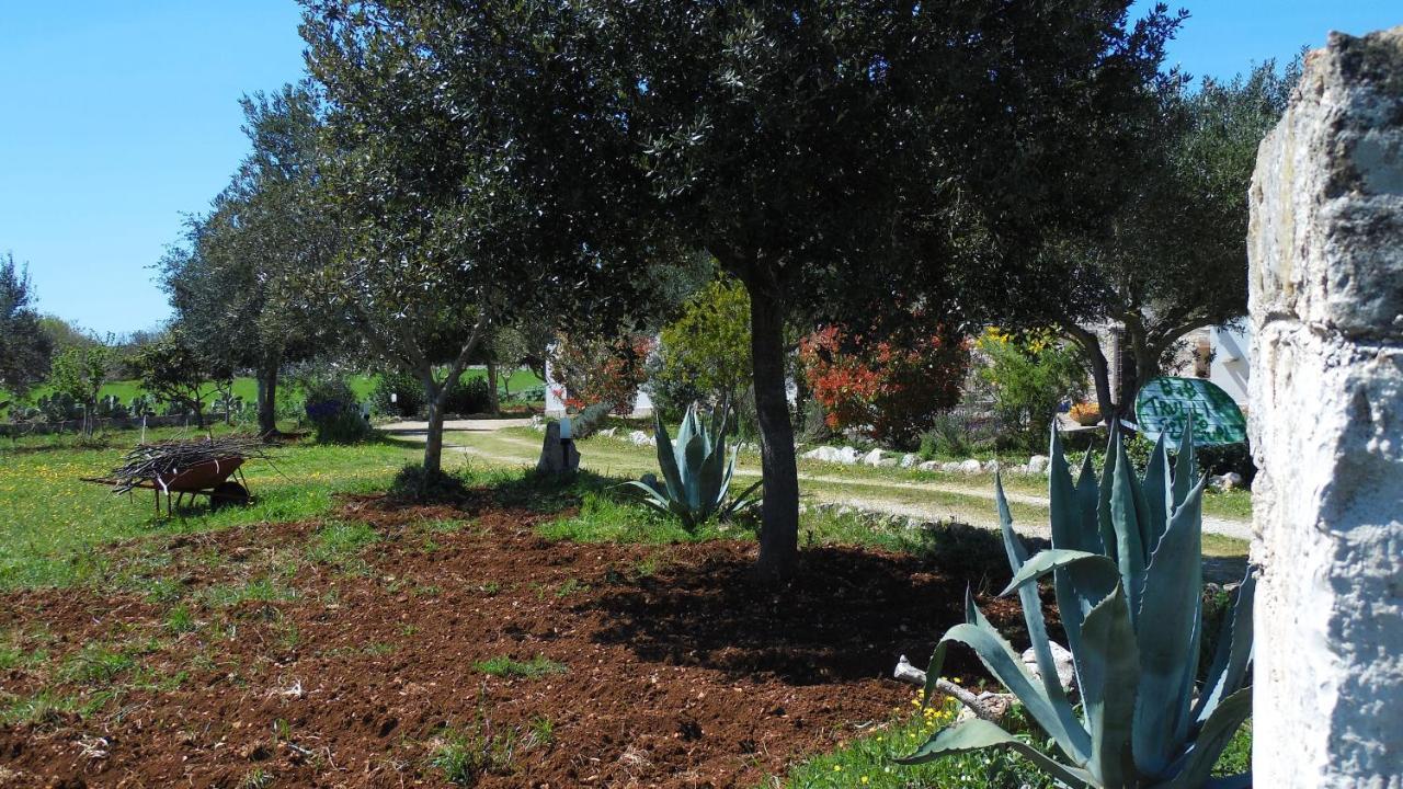 B&B Trulli Sotto La Cupa Martina Franca Ngoại thất bức ảnh
