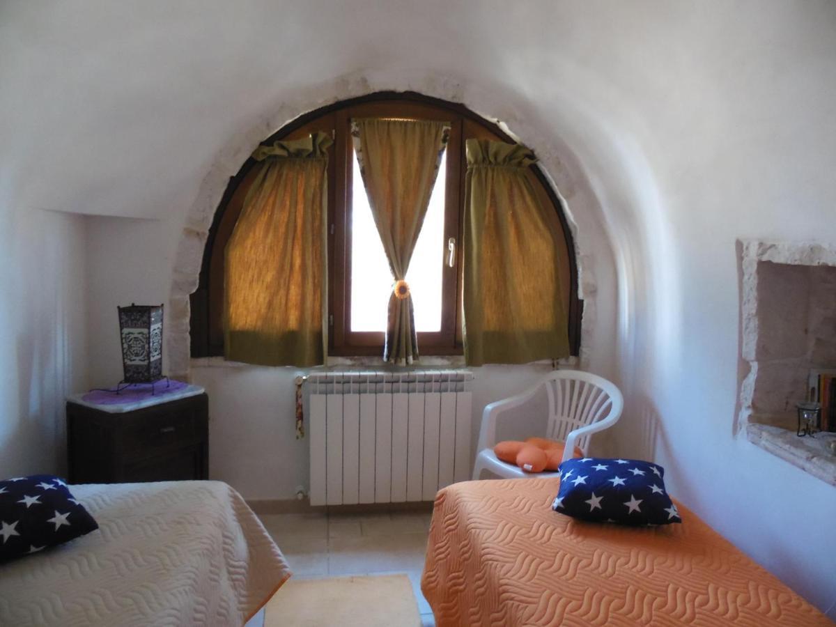 B&B Trulli Sotto La Cupa Martina Franca Ngoại thất bức ảnh