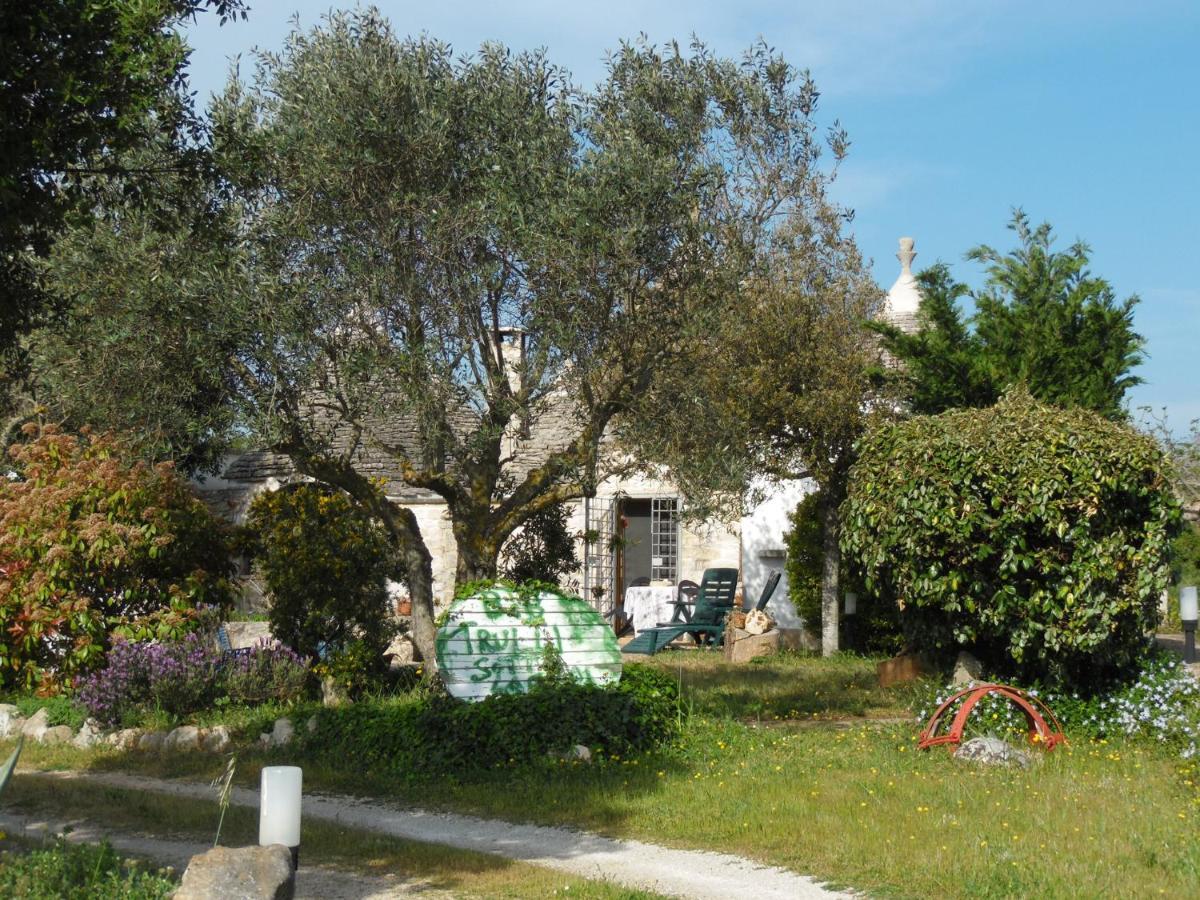 B&B Trulli Sotto La Cupa Martina Franca Ngoại thất bức ảnh