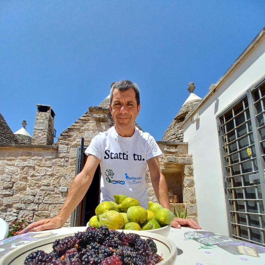 B&B Trulli Sotto La Cupa Martina Franca Ngoại thất bức ảnh