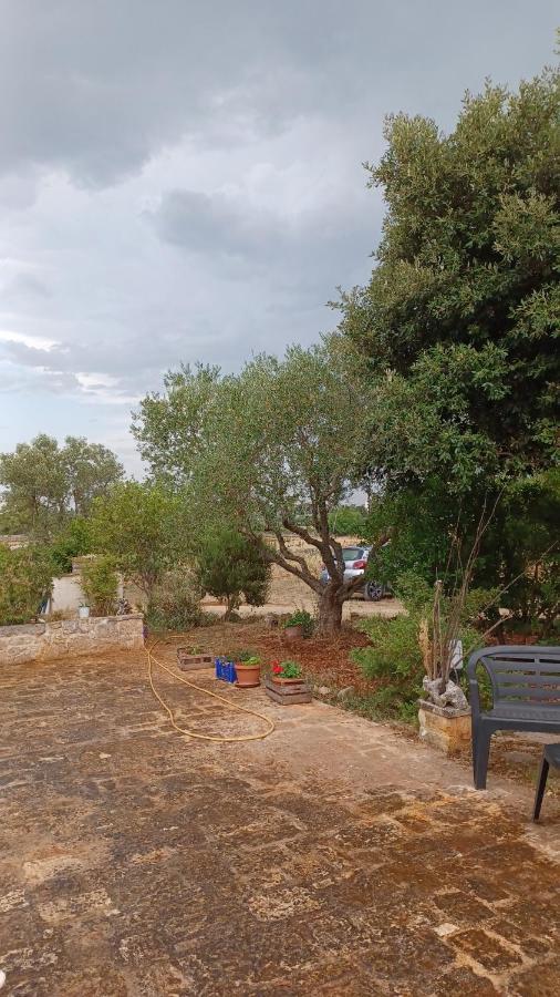 B&B Trulli Sotto La Cupa Martina Franca Ngoại thất bức ảnh