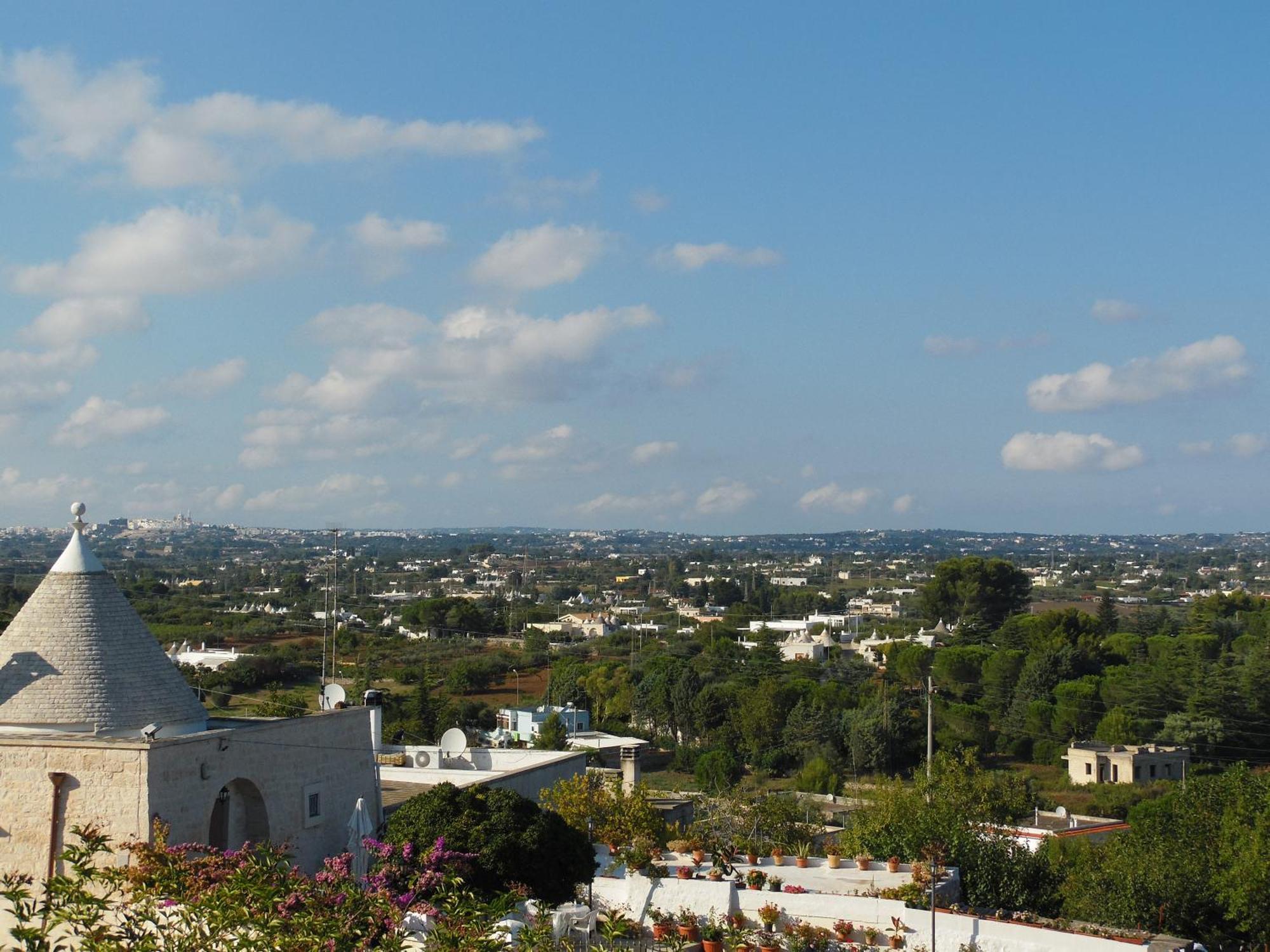 B&B Trulli Sotto La Cupa Martina Franca Ngoại thất bức ảnh
