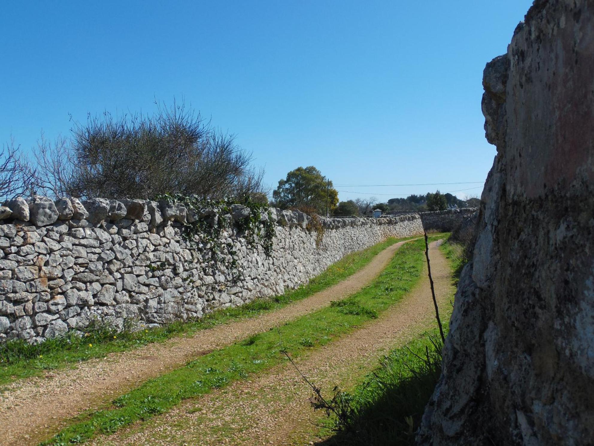 B&B Trulli Sotto La Cupa Martina Franca Ngoại thất bức ảnh