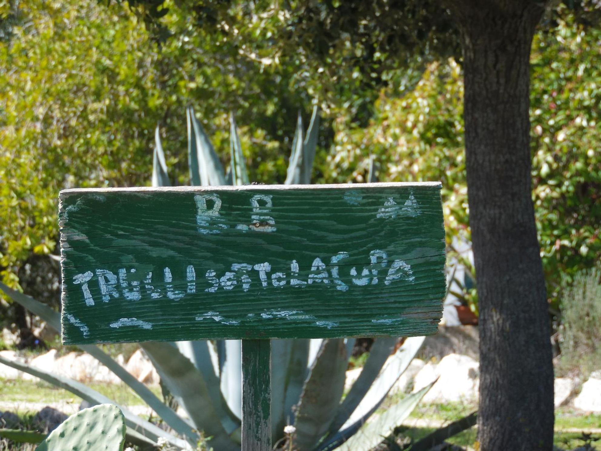 B&B Trulli Sotto La Cupa Martina Franca Ngoại thất bức ảnh