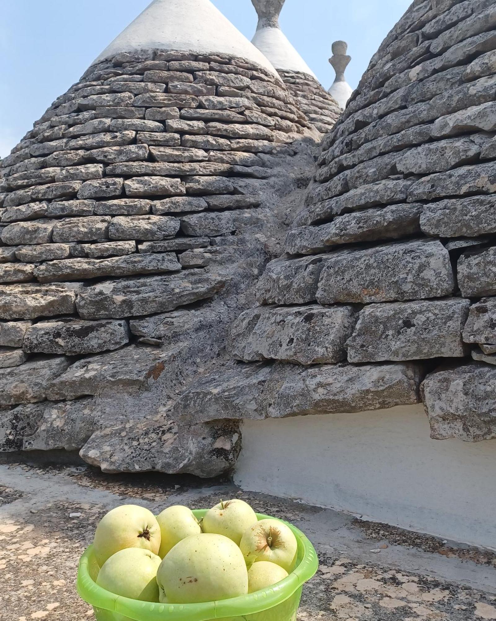B&B Trulli Sotto La Cupa Martina Franca Ngoại thất bức ảnh