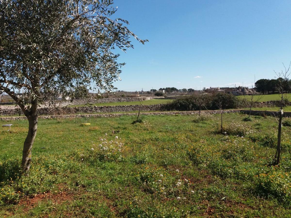 B&B Trulli Sotto La Cupa Martina Franca Ngoại thất bức ảnh