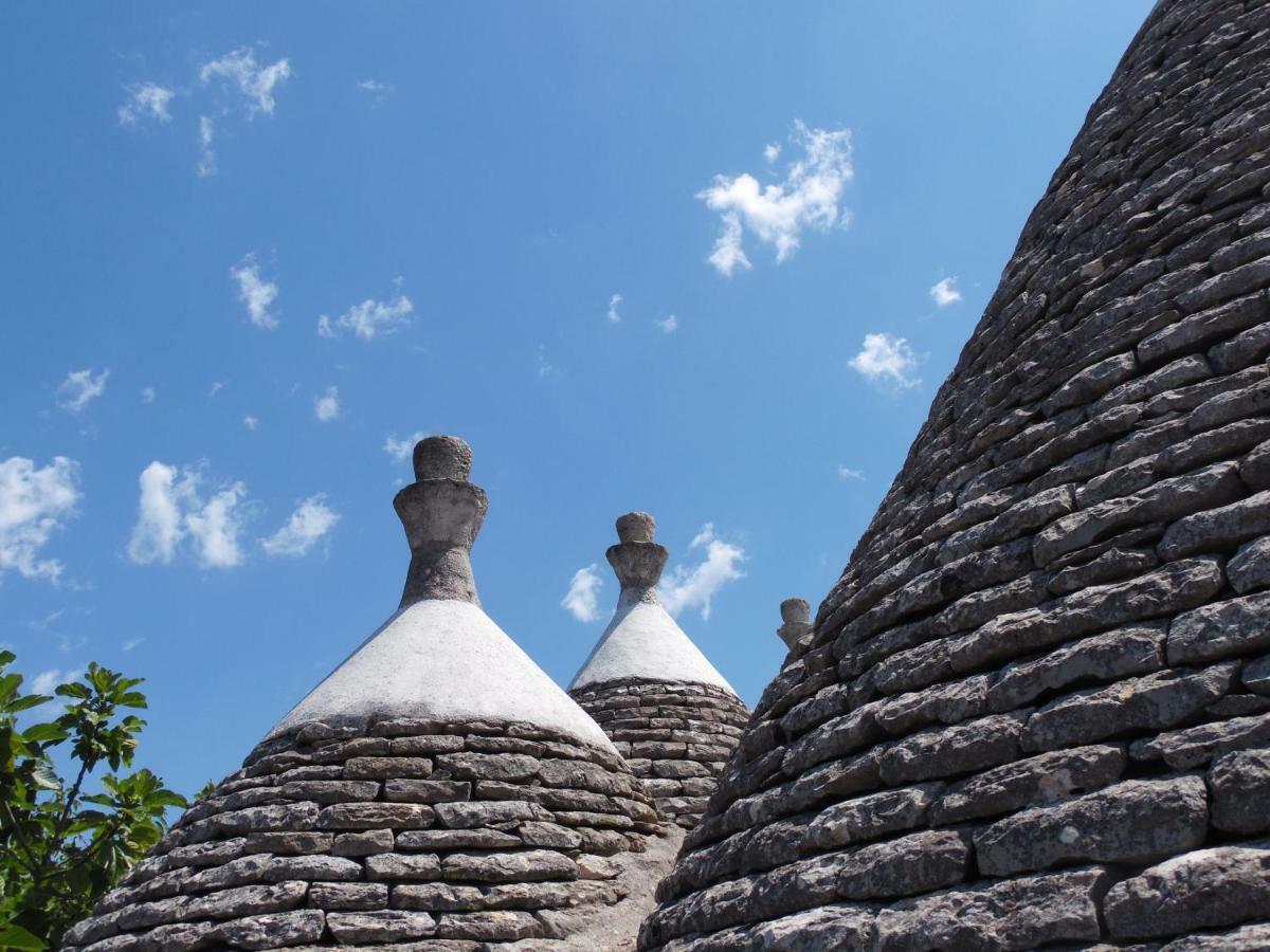 B&B Trulli Sotto La Cupa Martina Franca Ngoại thất bức ảnh
