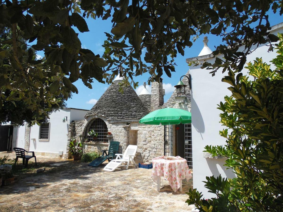 B&B Trulli Sotto La Cupa Martina Franca Ngoại thất bức ảnh