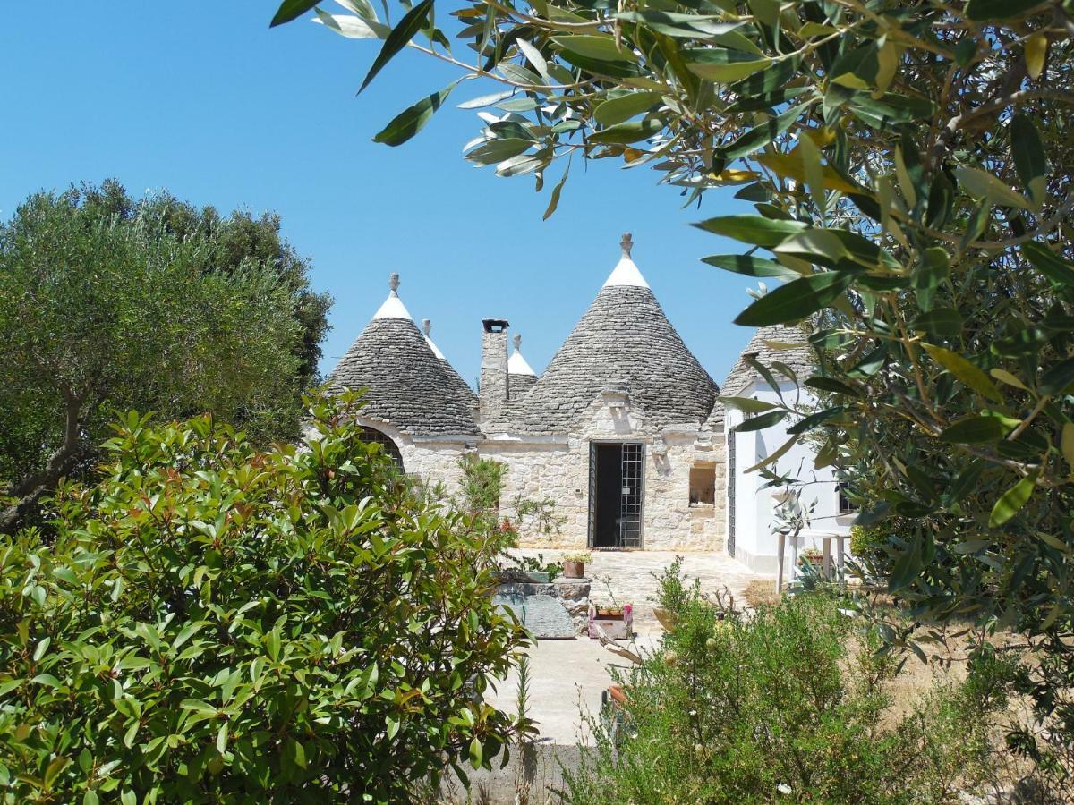 B&B Trulli Sotto La Cupa Martina Franca Ngoại thất bức ảnh
