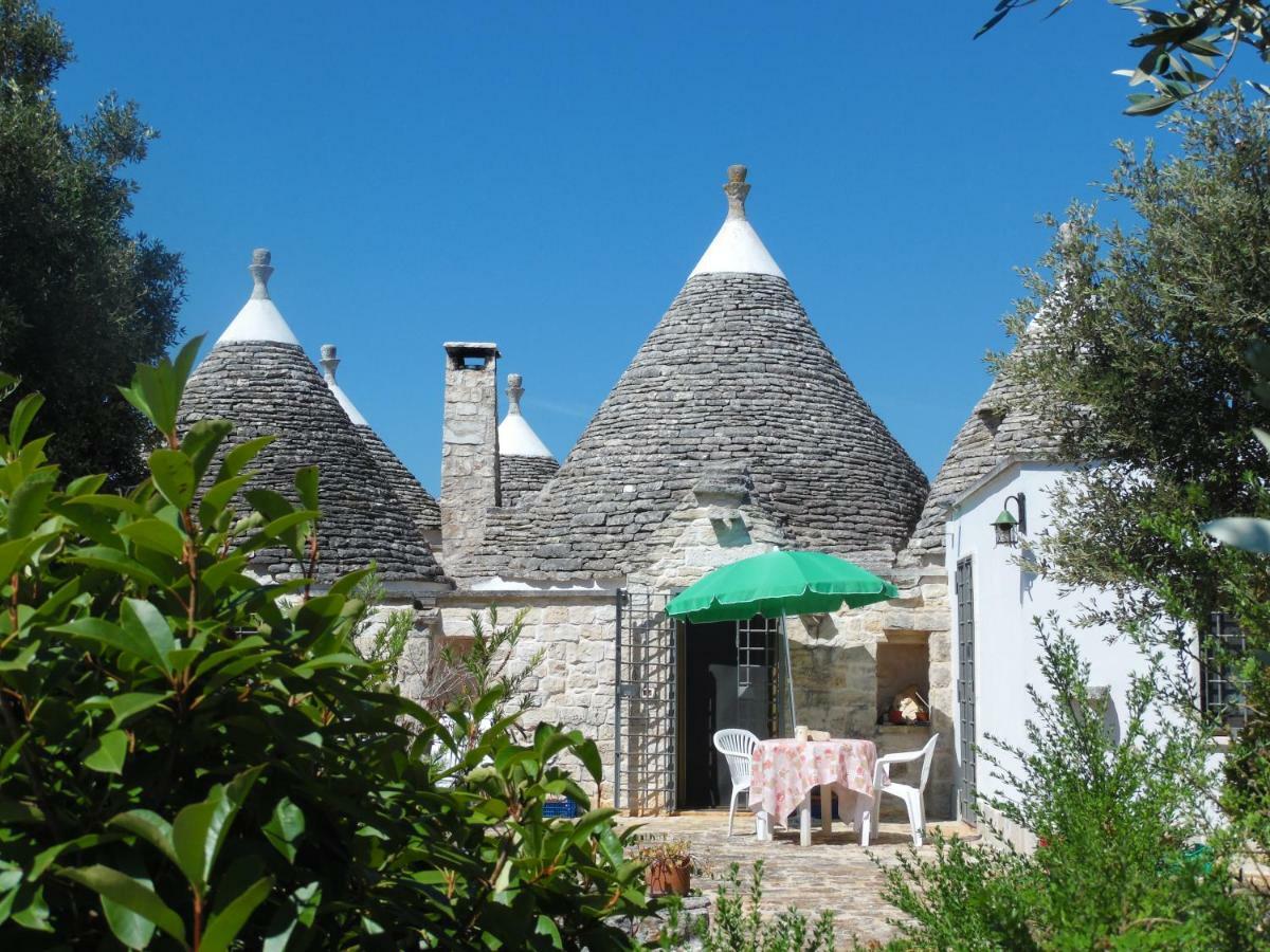 B&B Trulli Sotto La Cupa Martina Franca Ngoại thất bức ảnh