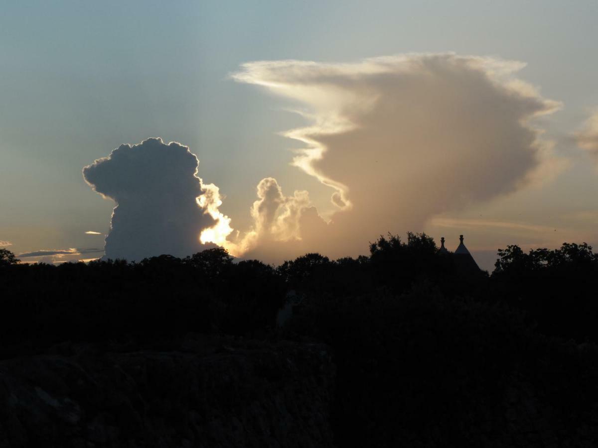 B&B Trulli Sotto La Cupa Martina Franca Ngoại thất bức ảnh