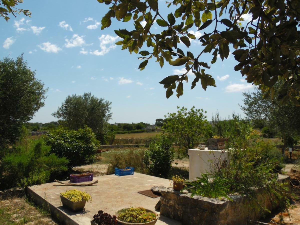 B&B Trulli Sotto La Cupa Martina Franca Ngoại thất bức ảnh
