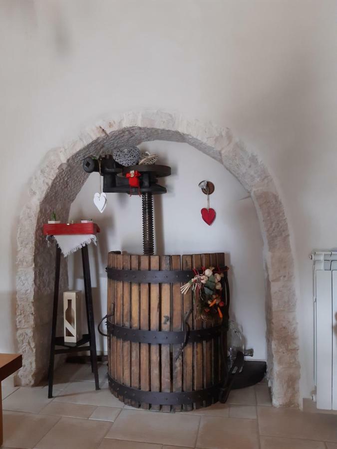 B&B Trulli Sotto La Cupa Martina Franca Ngoại thất bức ảnh