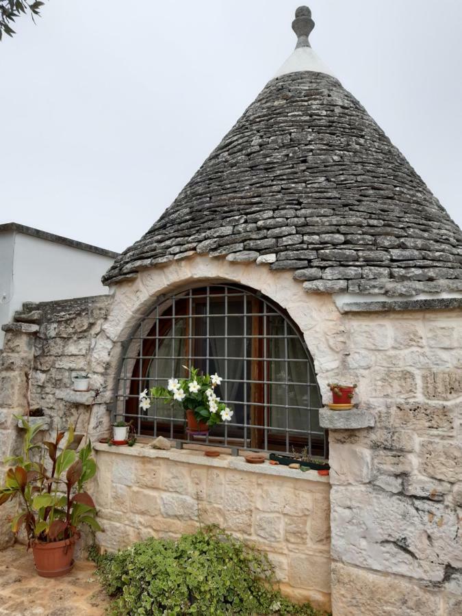 B&B Trulli Sotto La Cupa Martina Franca Ngoại thất bức ảnh