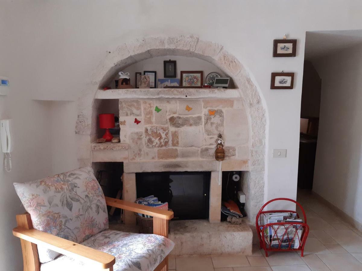 B&B Trulli Sotto La Cupa Martina Franca Ngoại thất bức ảnh